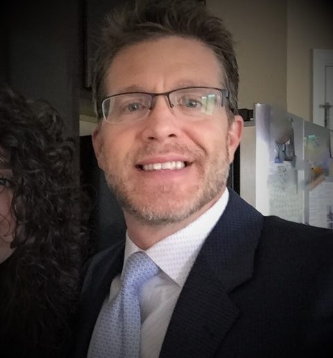 Ron Uebel, founder of Density Executive